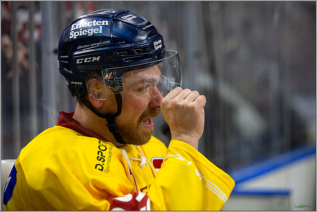 PENNY DEL; Koelner Haie- Duesseldorfer EG; Koeln, 02.01.2023